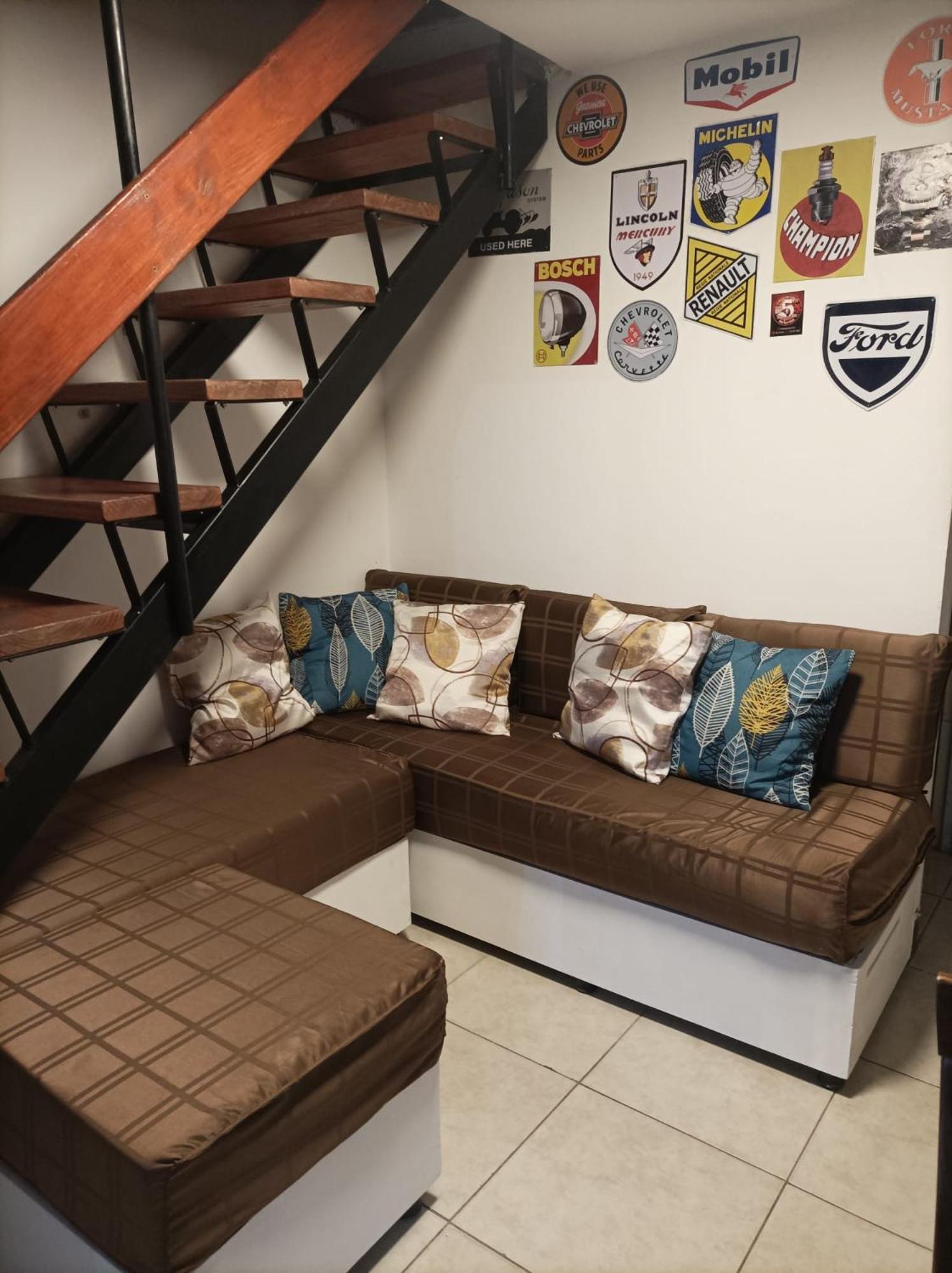 Stilo Duplex En Punta Carretas Apartment Montevideo Exterior photo