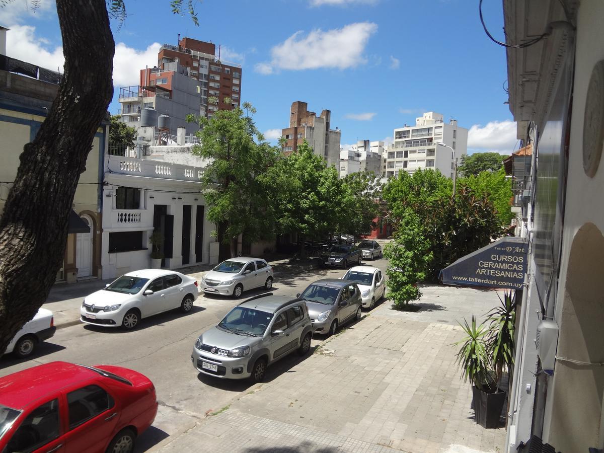Stilo Duplex En Punta Carretas Apartment Montevideo Exterior photo